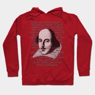 Shakespearean Insults Hoodie